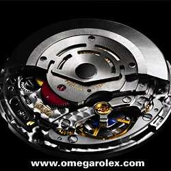 Rolex Caliber 3187 Movement