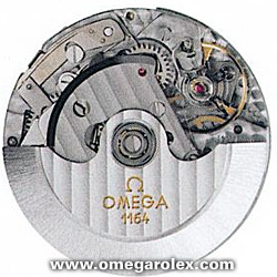 Omega Caliber 1164 Movement