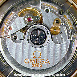 cal 2500 omega