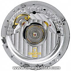 omega caliber 3220