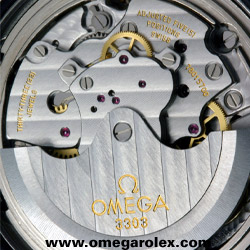 omega cal 3303