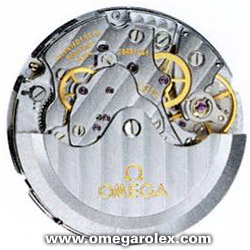 omega caliber 3313 movement