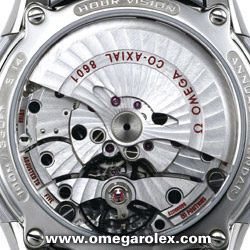 omega calibre 8601