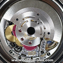 rolex calibre 3131