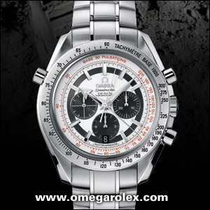 speedmaster broad arrow rattrapante